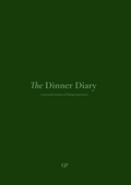 The Dinner Diary