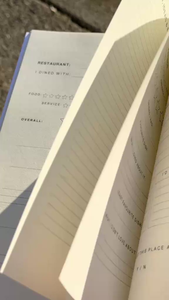 The Dinner Diary - Daily Edition